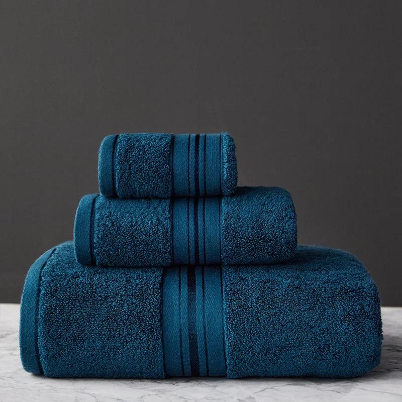 Bath Towels - Timeless Home