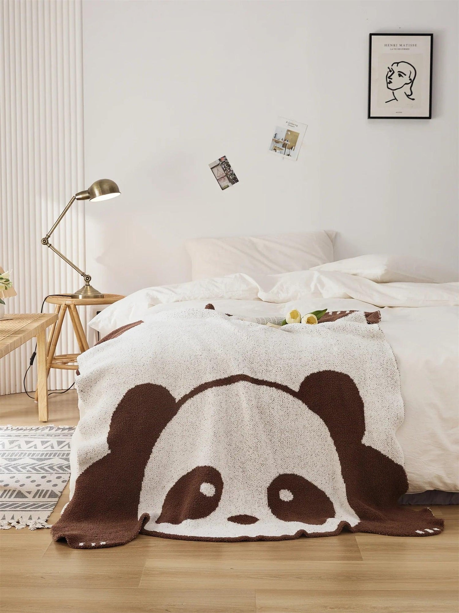 Cozy Cartoon Blankets - Timeless Home