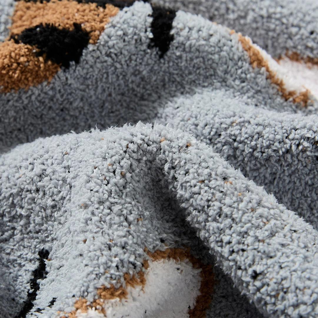 Fuzzy Bee Blanket - Timeless Home