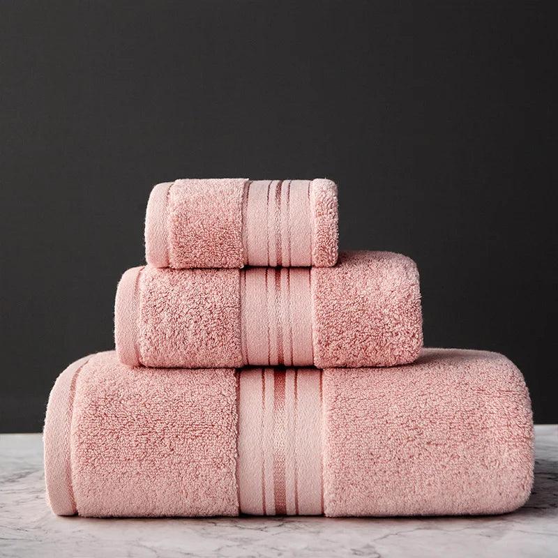 Elite Cotton Towel Set - Timeless Home