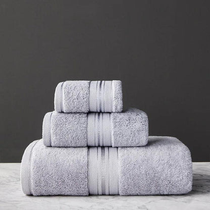 Elite Cotton Towel Set - Timeless Home