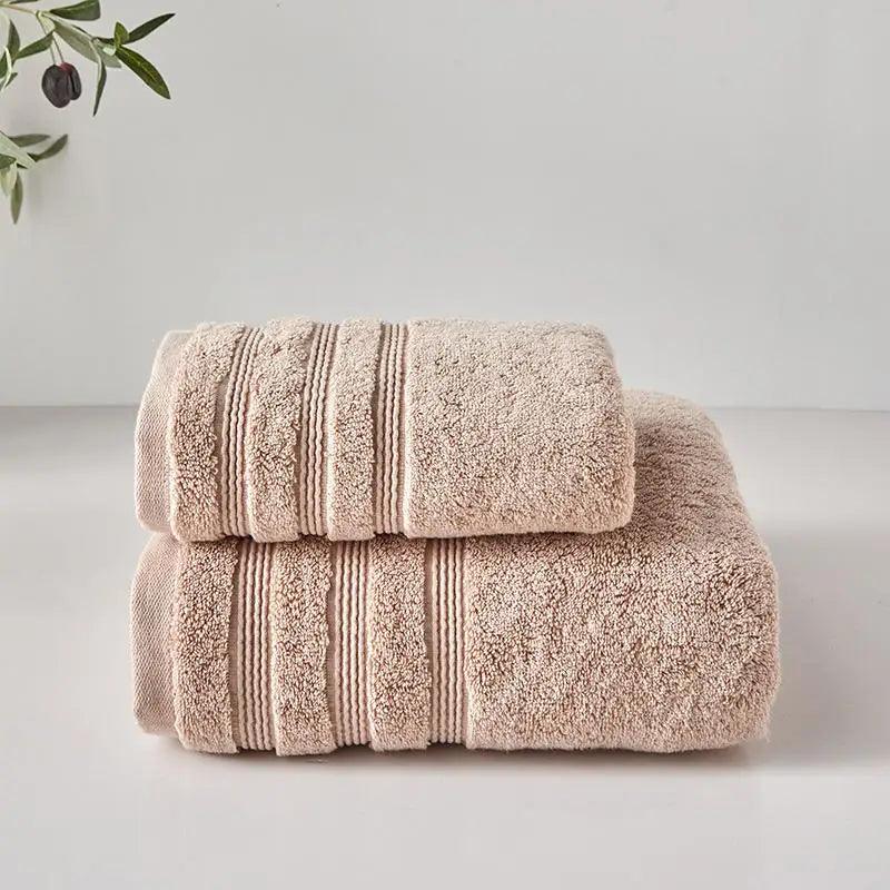 Egyptian Cotton Towel Set - Timeless Home