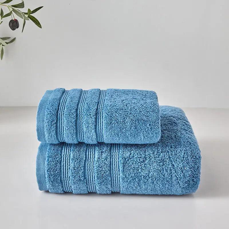 Egyptian Cotton Towel Set - Timeless Home