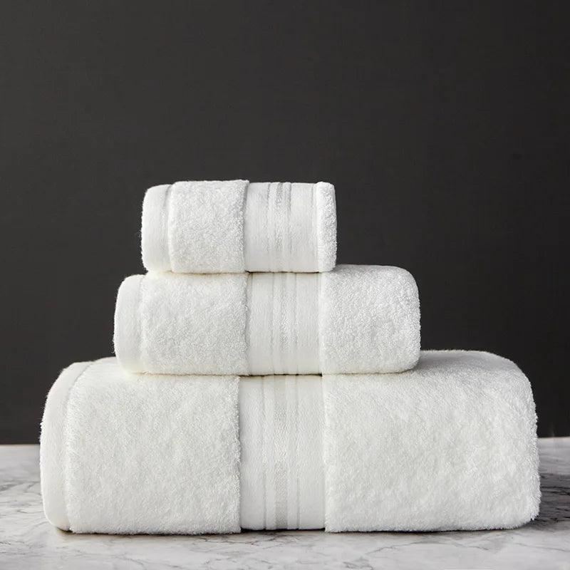 Elite Cotton Towel Set - Timeless Home