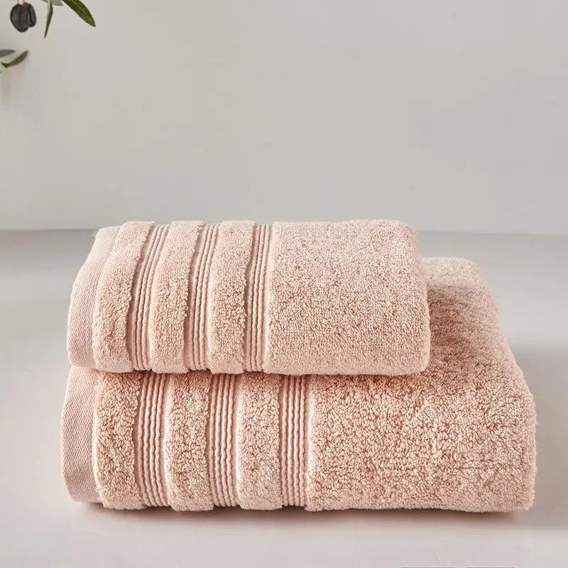 Egyptian Cotton Towel Set - Timeless Home