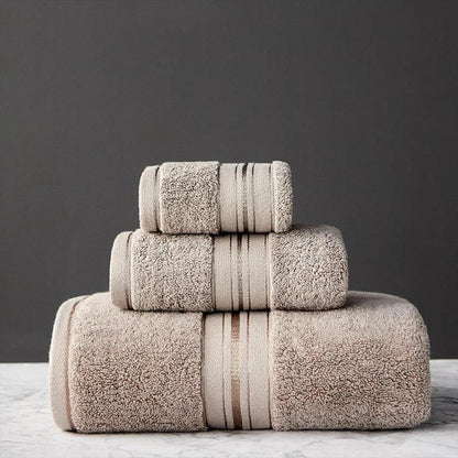 Elite Cotton Towel Set - Timeless Home