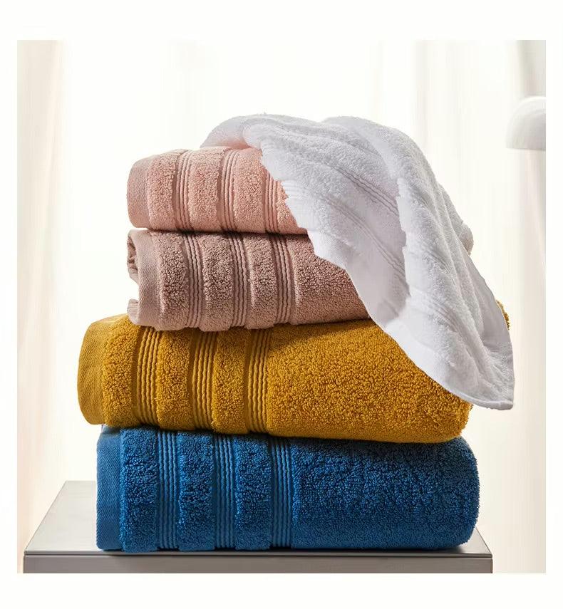 Egyptian Cotton Towel Set - Timeless Home