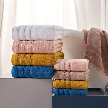 Egyptian Cotton Towel Set - Timeless Home