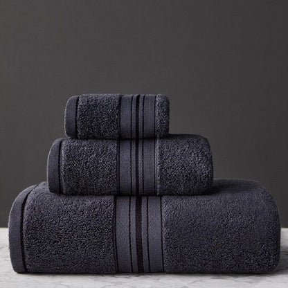 Elite Cotton Towel Set - Timeless Home