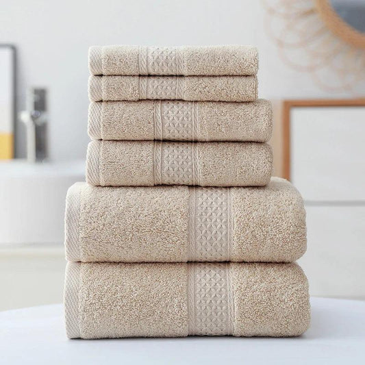 Organic Cotton Towel Set - Timeless Home