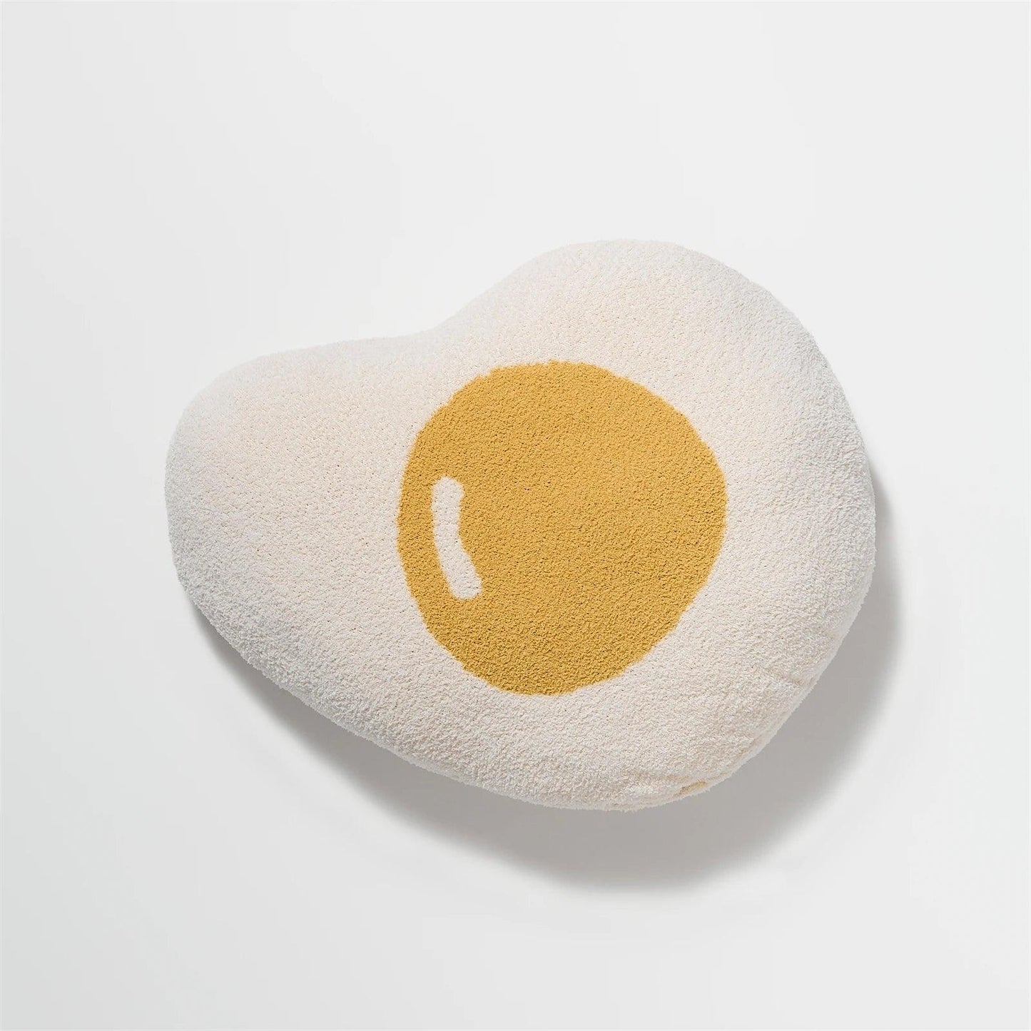 Soft Fried Egg Pillow - Timeless Home