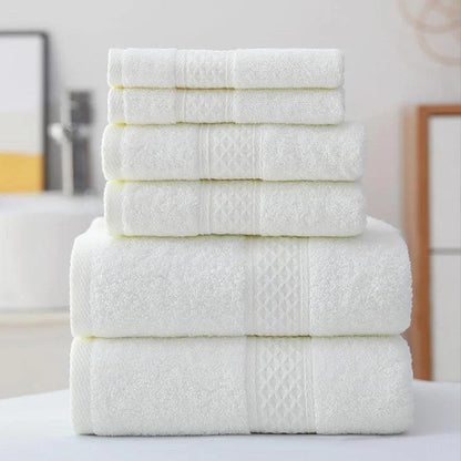 Organic Cotton Towel Set - Timeless Home