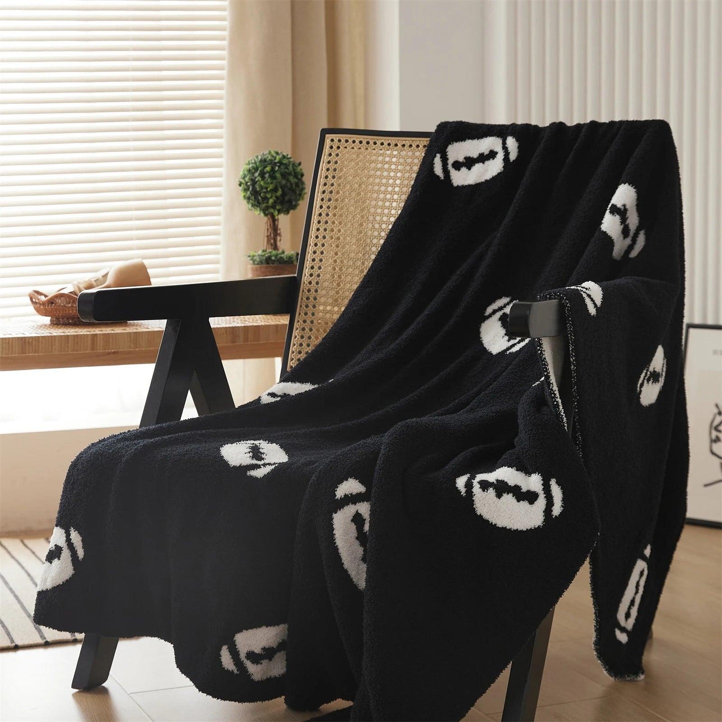 Cozy USA Football Blanket - Timeless Home