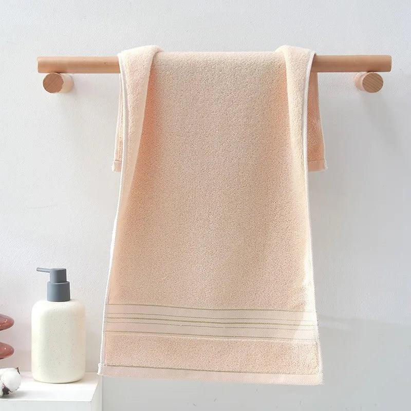 Pure Cotton Face Towel Set - Timeless Home