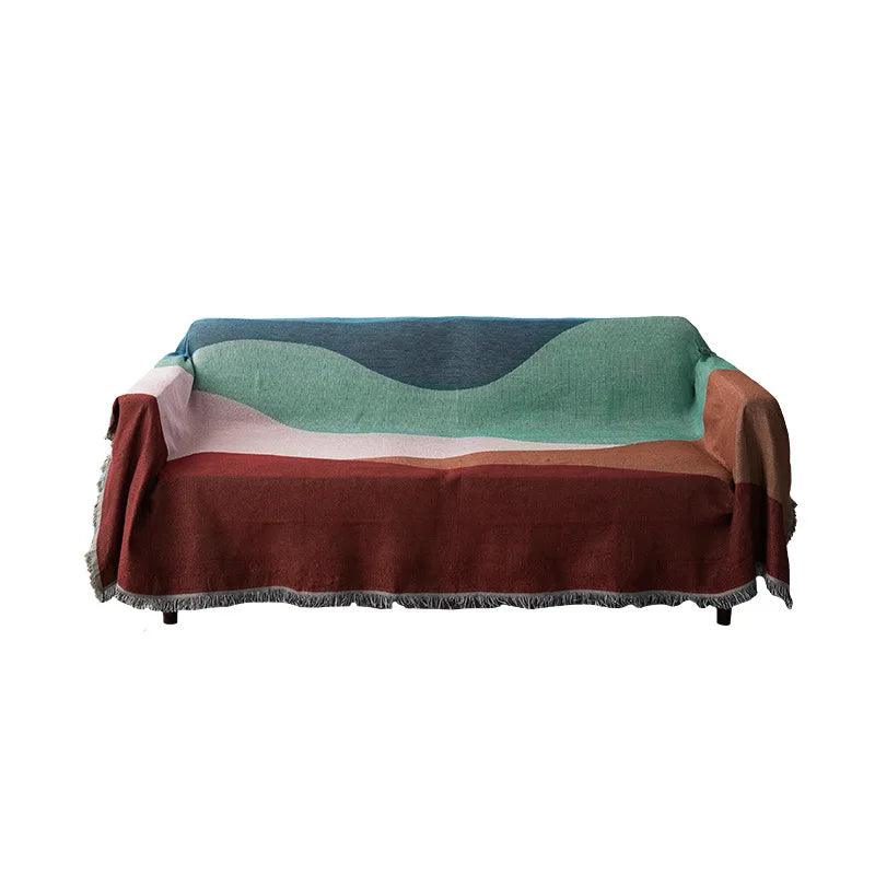 Desert Dreams Sofa Cover - Timeless Home