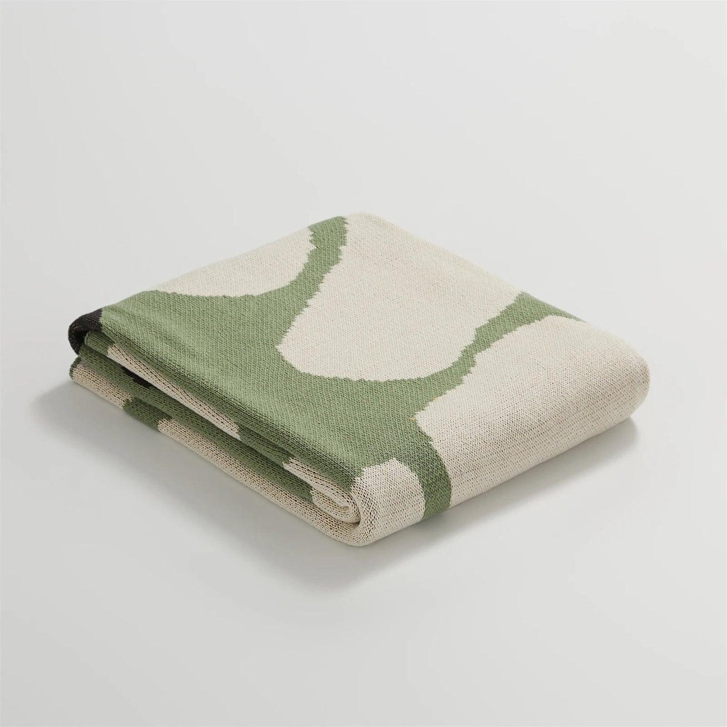 Soft & Breathable Floral Throw Blanket - Timeless Home