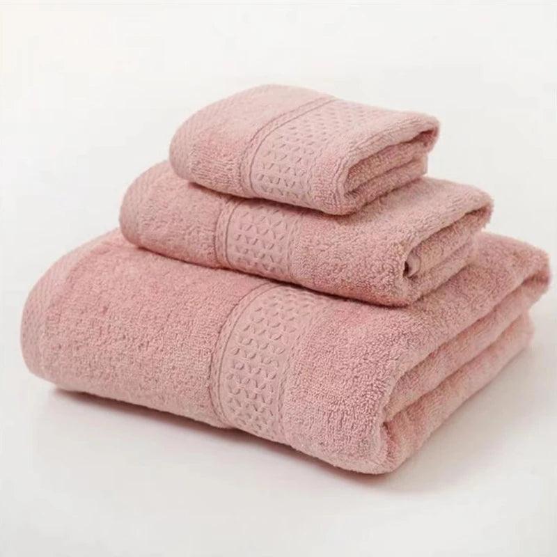 Organic Cotton Towel Set - Timeless Home