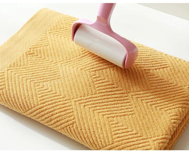 Long-Staple Cotton Towel Set - Timeless Home