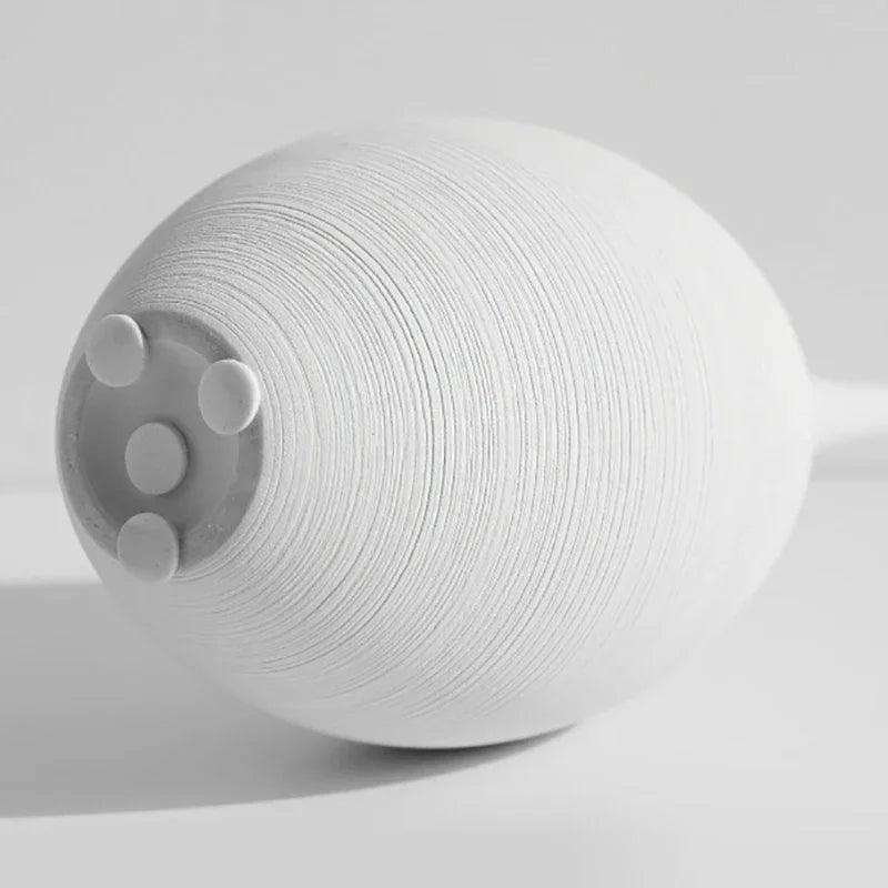 Minimalist Ceramic Vase - Timeless Home