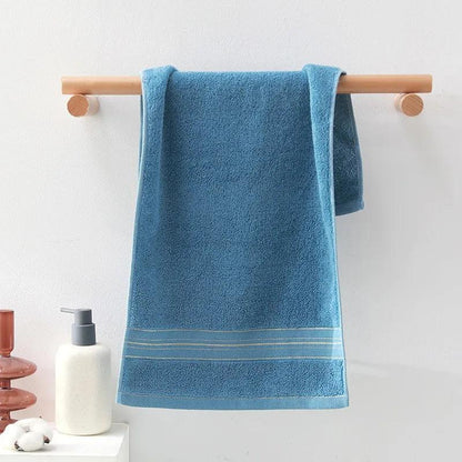 Pure Cotton Face Towel Set - Timeless Home