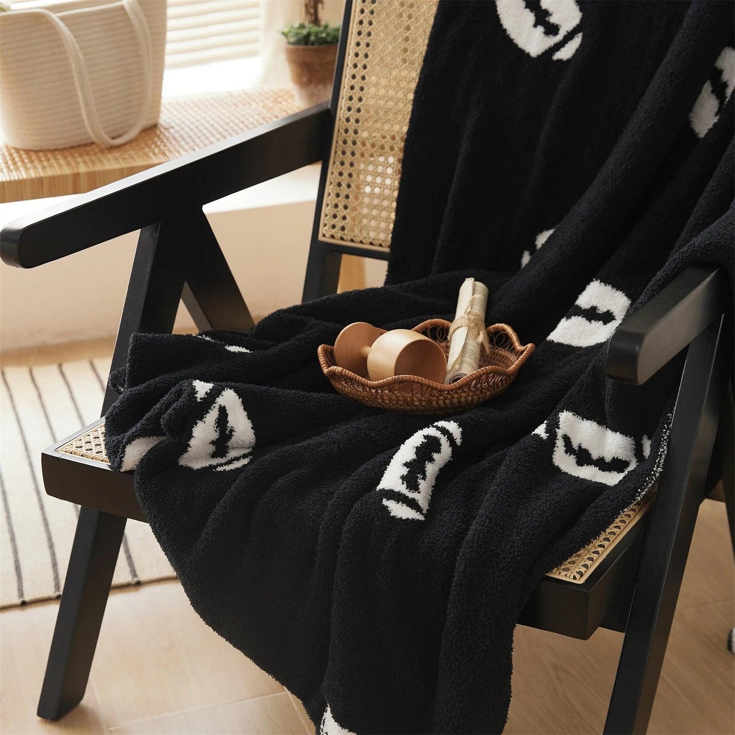 Cozy USA Football Blanket - Timeless Home