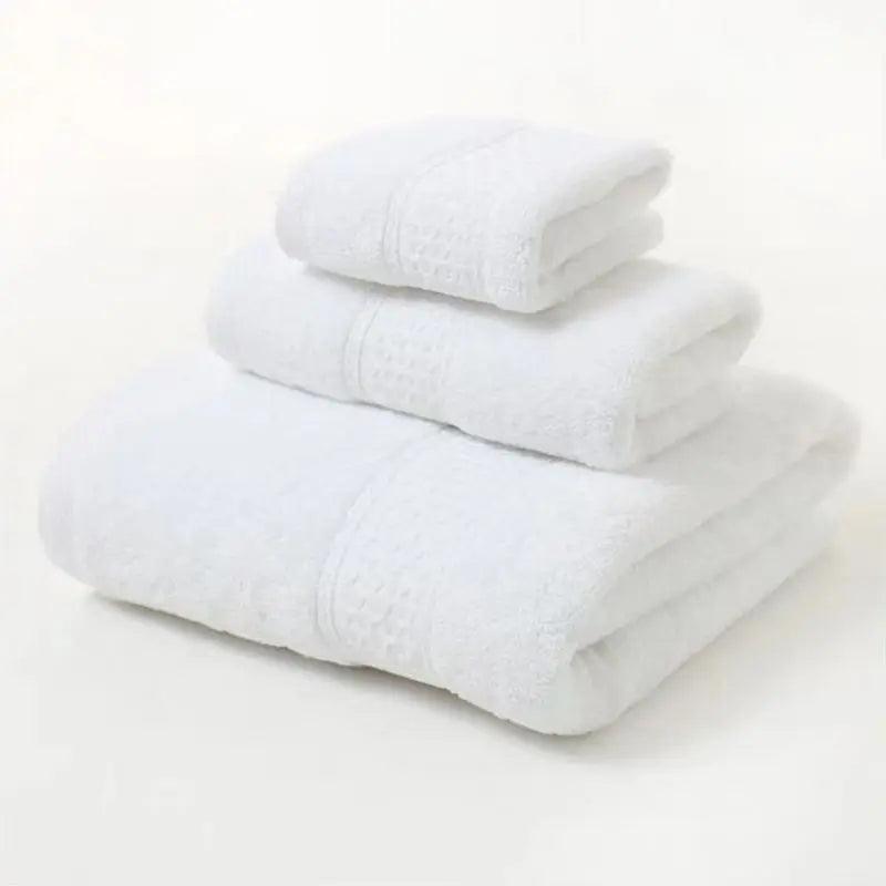 Organic Cotton Towel Set - Timeless Home